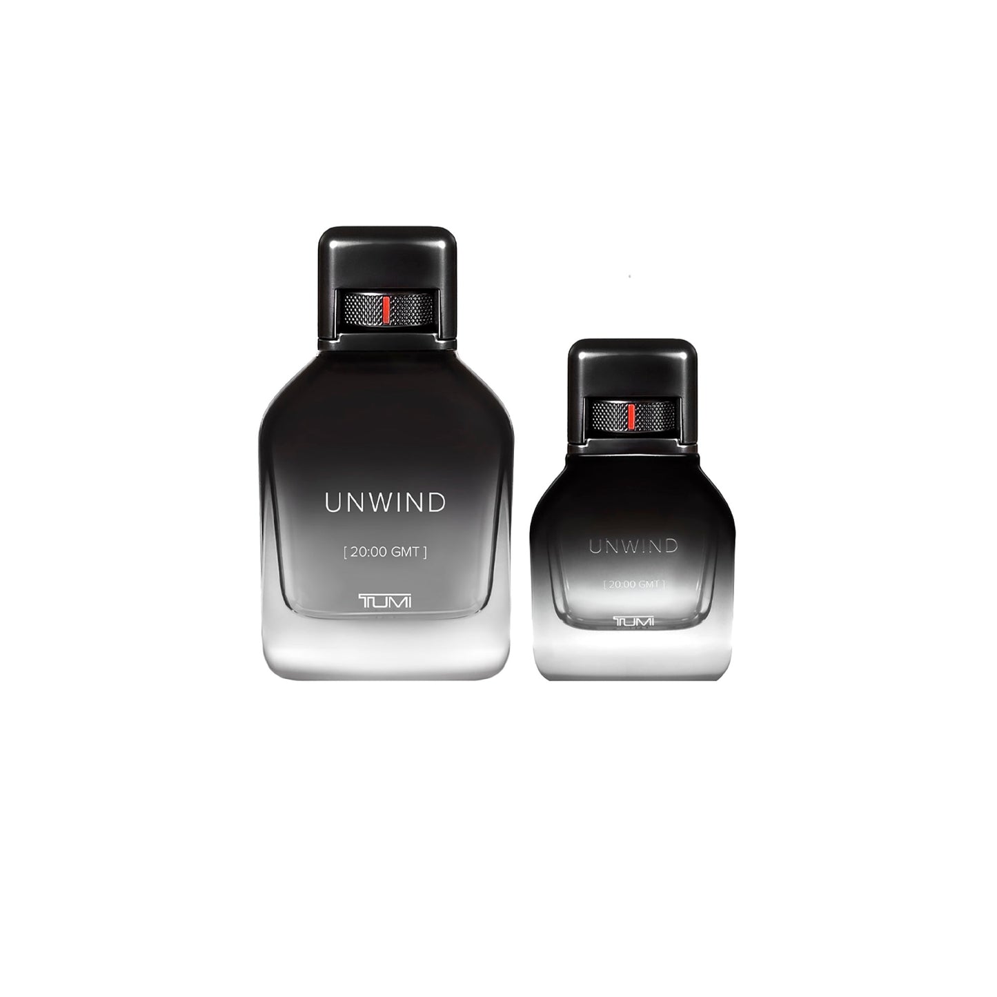 UNWIND [20:00 GMT] TUMI - Set de regalo de Eau de Parfum de 3,4 oz + Eau de Parfum de 1,0 oz