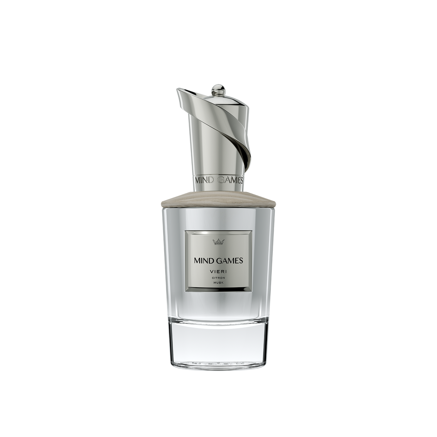 Mind Games Vieri extrait de parfum 3.4 Oz / 100 ML 