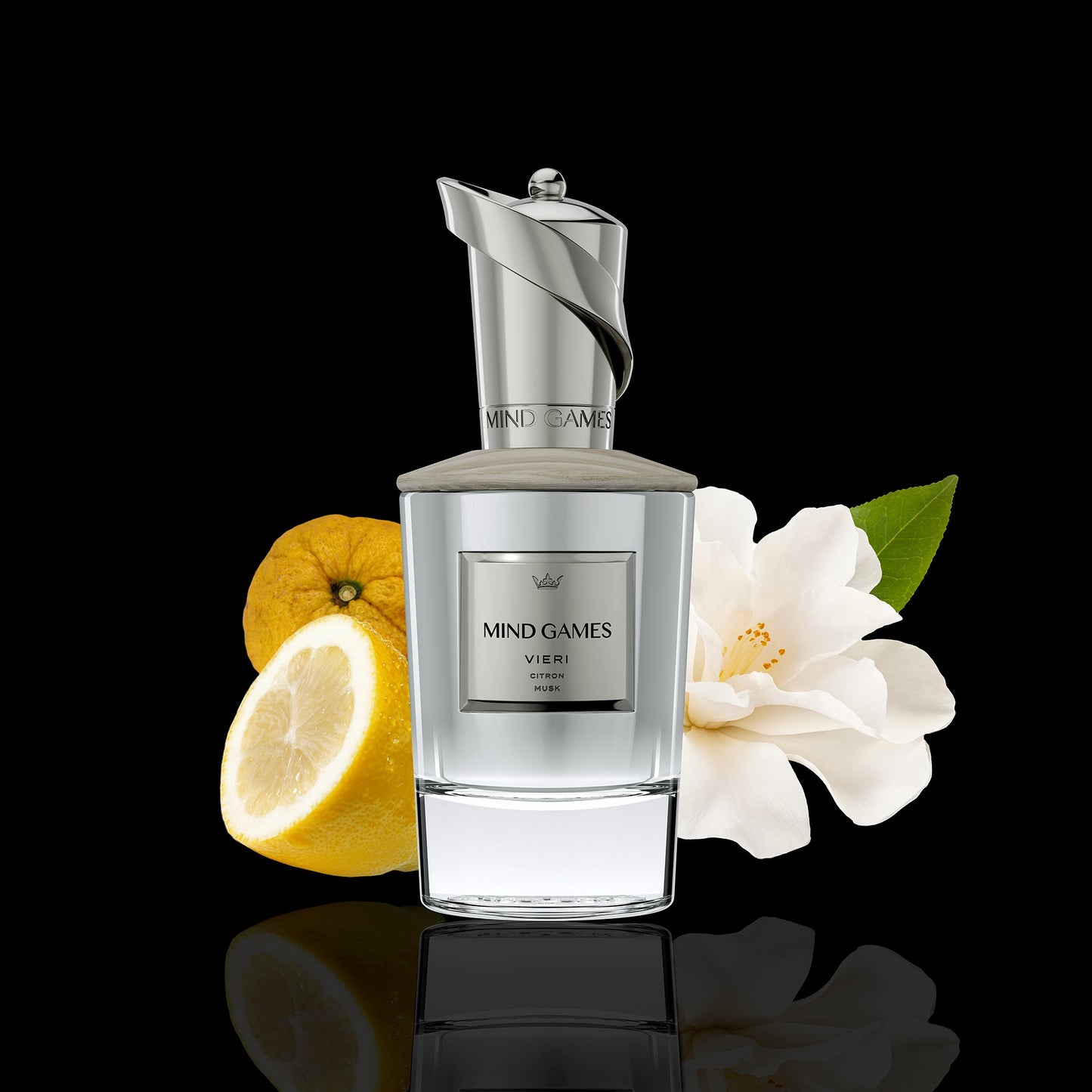 Mind Games Vieri extrait de parfum 3.4 Oz / 100 ML 