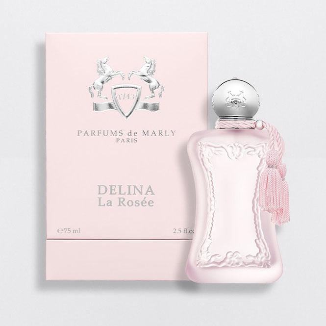 DELINA LA ROSÉE de Parfums de Marly