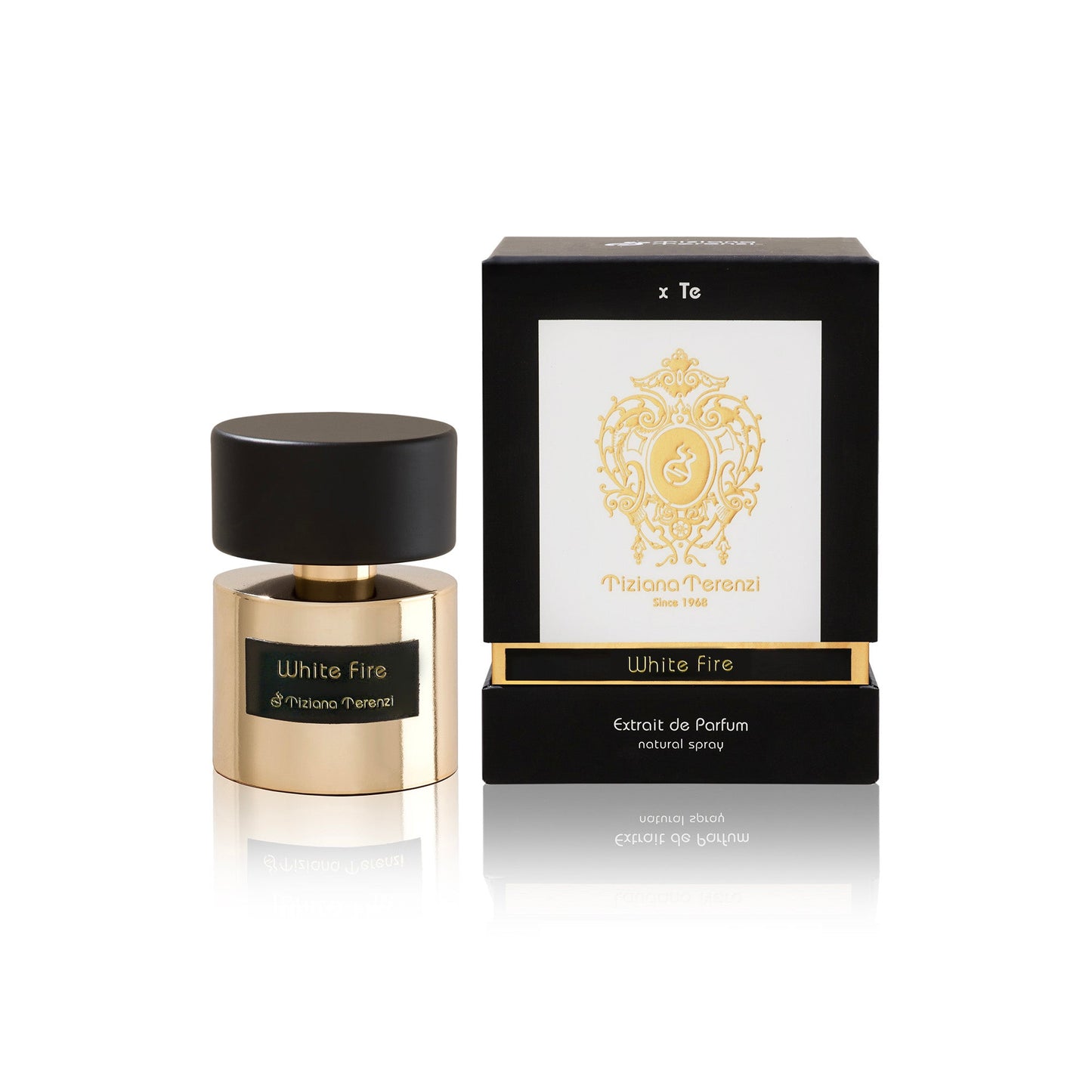 Fuego Blanco 3.4 oz Extrait de Parfum